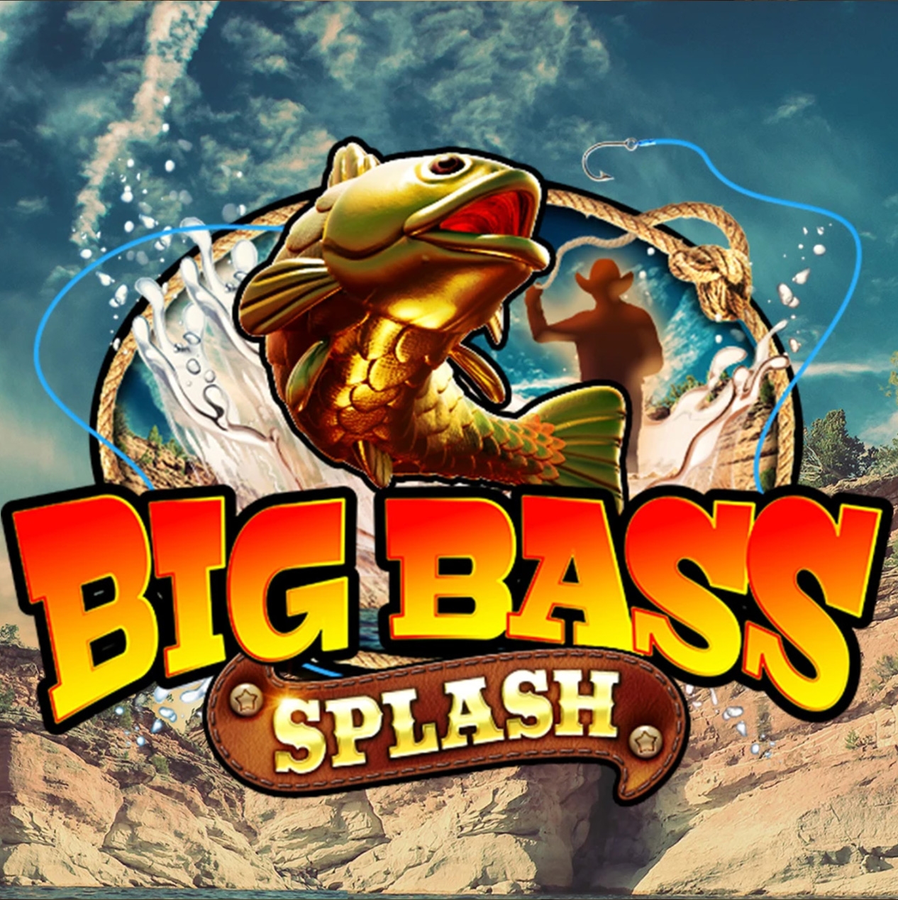 Big bass splash