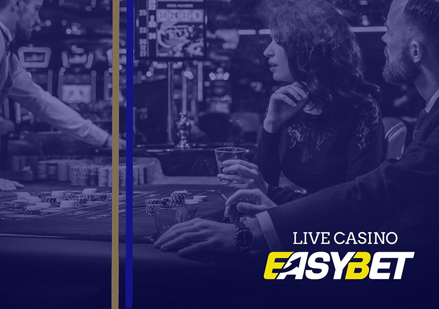 Live casino